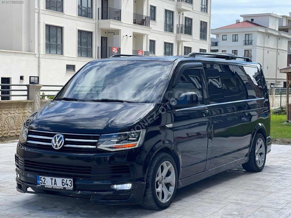 CARAVELLA 9+1 MİNİBÜS FULL VİP OTOMATİK VİTES HİGHLİNE PAKET