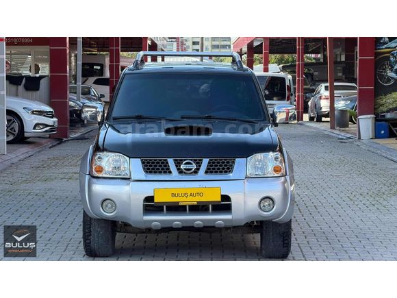 NİSSAN SKYSTAR SSS FUL SANRUFLU DİJİTAL KILIMA Lİ