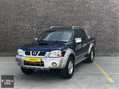 ENERJİ OTO/HATASIZ 2004 NİSSAN SKYSTAR 2.5 TDİ 4*2 SUNROOFLU