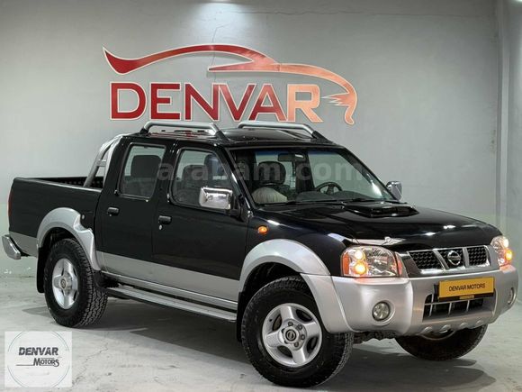 Denvar Motors" 2011 90.000KM SKYSTAR NP300 TAKAS VE TAKSİT