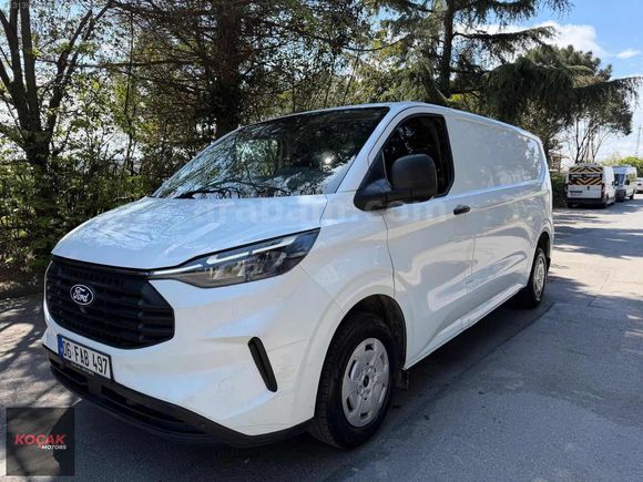2025 FORD CUSTOM 320L DELUX %20 FATURALI HATASIZ 68.000km