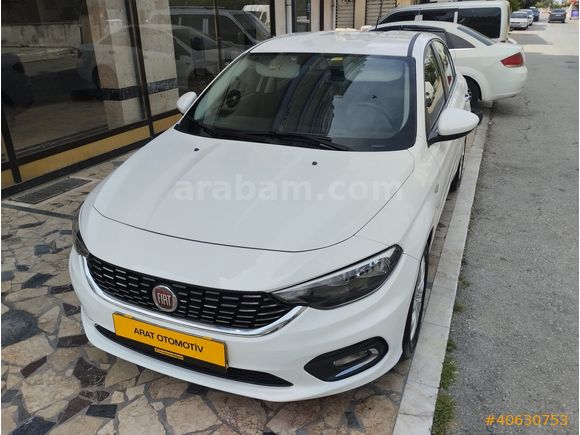 111000 KM DE 2018 MODEL HIZ SABİTLEYİCİLİ 1.3 MJET EASY PLUS