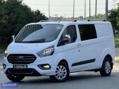 2023 MODEL FORD CUSTOM 320L DELUXE UZUN OTOMATİK 39 BİNDE ...
