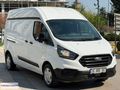 GÜLKAR/65BİNKM/UZUN ŞASE/2021 FORD TRANST CUSTOM 320L VAN/%20KDV