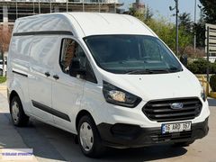 GÜLKAR/65BİNKM/UZUN ŞASE/2021 FORD TRANST CUSTOM 320L VAN/%20KDV
