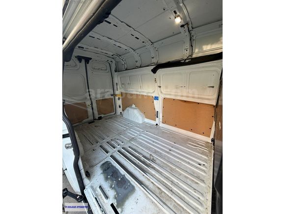 GÜLKAR/65BİNKM/UZUN ŞASE/2021 FORD TRANST CUSTOM 320L VAN/%20KDV