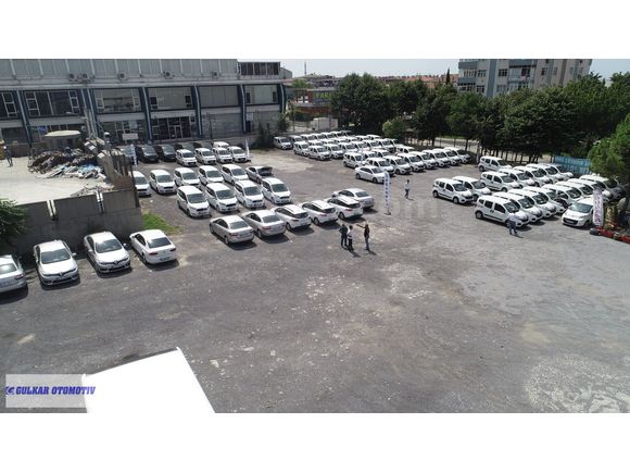 GÜLKAR/65BİNKM/UZUN ŞASE/2021 FORD TRANST CUSTOM 320L VAN/%20KDV