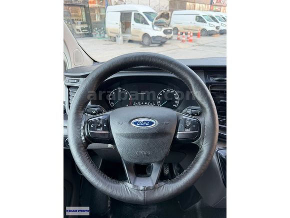 GÜLKAR/65BİNKM/UZUN ŞASE/2021 FORD TRANST CUSTOM 320L VAN/%20KDV