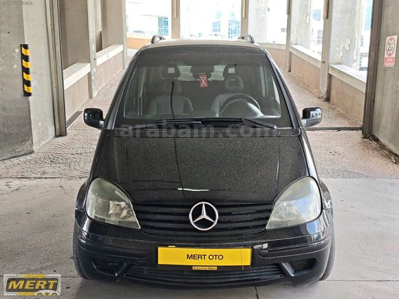 2004 MERCEDES VANEO 170CDI TREND TEMİZ BAKIMLI