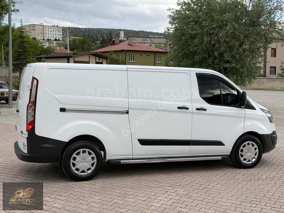 ÖZ ARICI'DAN 2017 CUSTOM KLİMALI DOLUSU %20 FATURA