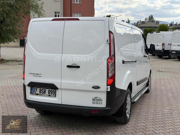 ÖZ ARICI'DAN 2017 CUSTOM KLİMALI DOLUSU %20 FATURA