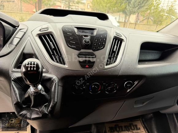 ÖZ ARICI'DAN 2017 CUSTOM KLİMALI DOLUSU %20 FATURA