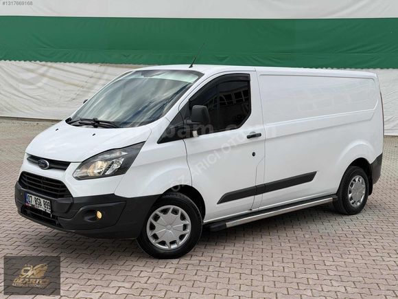 ÖZ ARICI'DAN 2017 CUSTOM KLİMALI DOLUSU %20 FATURA