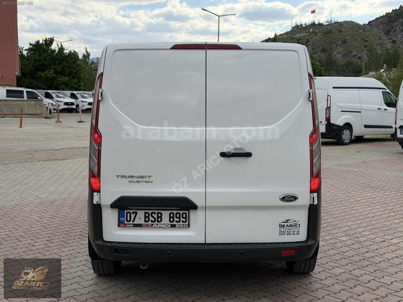 ÖZ ARICI'DAN 2017 CUSTOM KLİMALI DOLUSU %20 FATURA