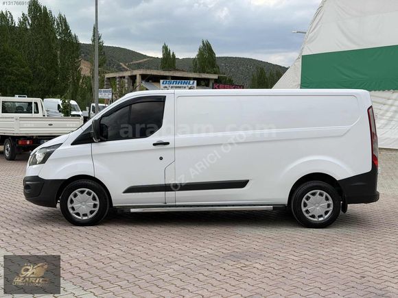 ÖZ ARICI'DAN 2017 CUSTOM KLİMALI DOLUSU %20 FATURA