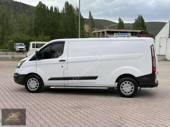 ÖZ ARICI'DAN 2017 CUSTOM KLİMALI DOLUSU %20 FATURA