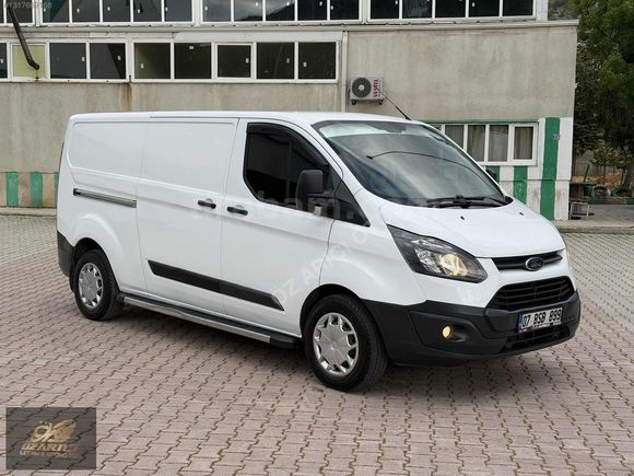 ÖZ ARICI'DAN 2017 CUSTOM KLİMALI DOLUSU %20 FATURA