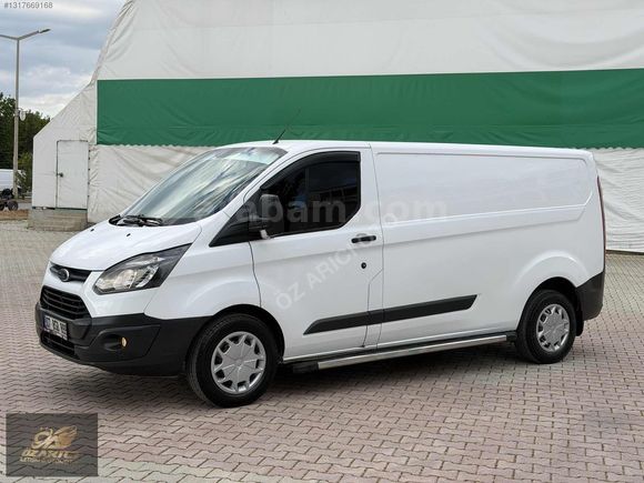 ÖZ ARICI'DAN 2017 CUSTOM KLİMALI DOLUSU %20 FATURA