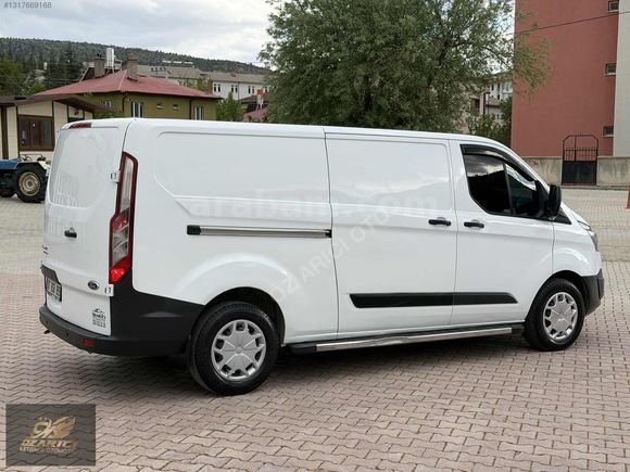 ÖZ ARICI'DAN 2017 CUSTOM KLİMALI DOLUSU %20 FATURA