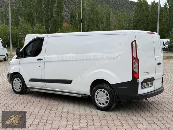 ÖZ ARICI'DAN 2017 CUSTOM KLİMALI DOLUSU %20 FATURA