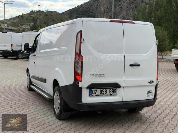 ÖZ ARICI'DAN 2017 CUSTOM KLİMALI DOLUSU %20 FATURA