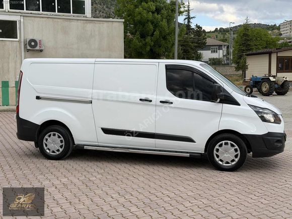 ÖZ ARICI'DAN 2017 CUSTOM KLİMALI DOLUSU %20 FATURA