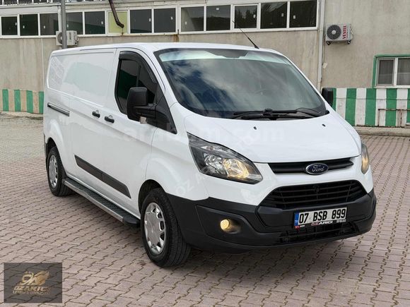 ÖZ ARICI'DAN 2017 CUSTOM KLİMALI DOLUSU %20 FATURA
