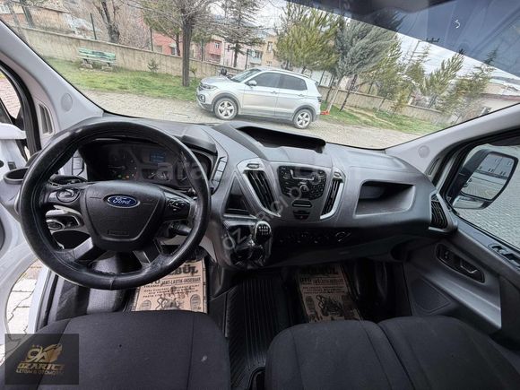 ÖZ ARICI'DAN 2017 CUSTOM KLİMALI DOLUSU %20 FATURA
