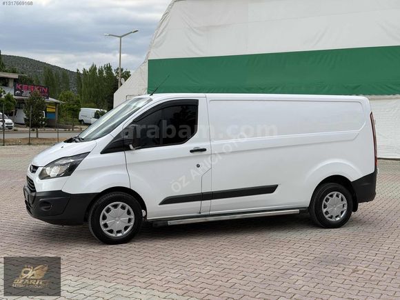 ÖZ ARICI'DAN 2017 CUSTOM KLİMALI DOLUSU %20 FATURA
