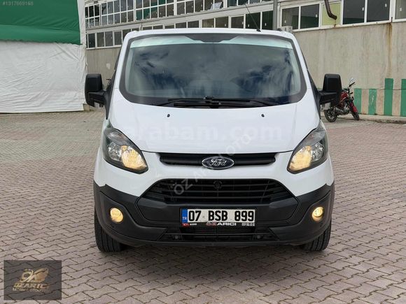 ÖZ ARICI'DAN 2017 CUSTOM KLİMALI DOLUSU %20 FATURA