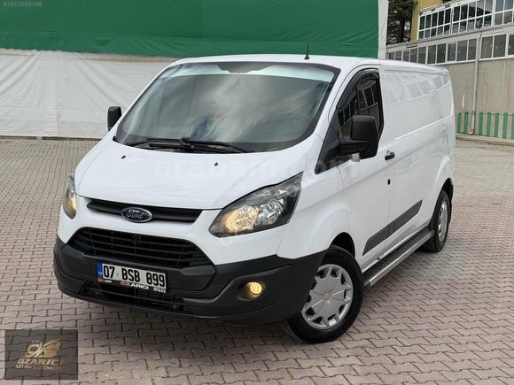 ÖZ ARICI'DAN 2017 CUSTOM KLİMALI DOLUSU %20 FATURA