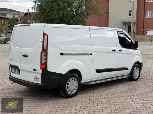 ÖZ ARICI'DAN 2017 CUSTOM KLİMALI DOLUSU %20 FATURA