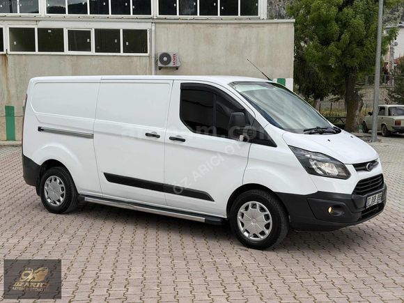 ÖZ ARICI'DAN 2017 CUSTOM KLİMALI DOLUSU %20 FATURA