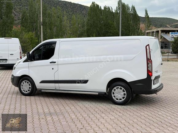 ÖZ ARICI'DAN 2017 CUSTOM KLİMALI DOLUSU %20 FATURA