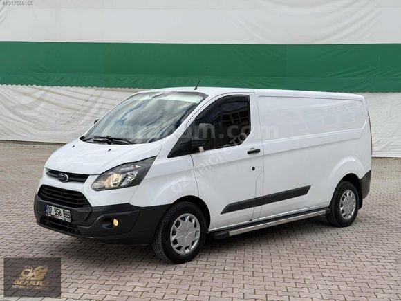 ÖZ ARICI'DAN 2017 CUSTOM KLİMALI DOLUSU %20 FATURA