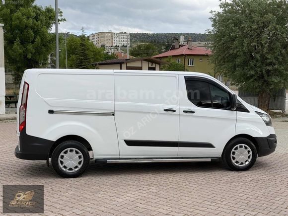 ÖZ ARICI'DAN 2017 CUSTOM KLİMALI DOLUSU %20 FATURA