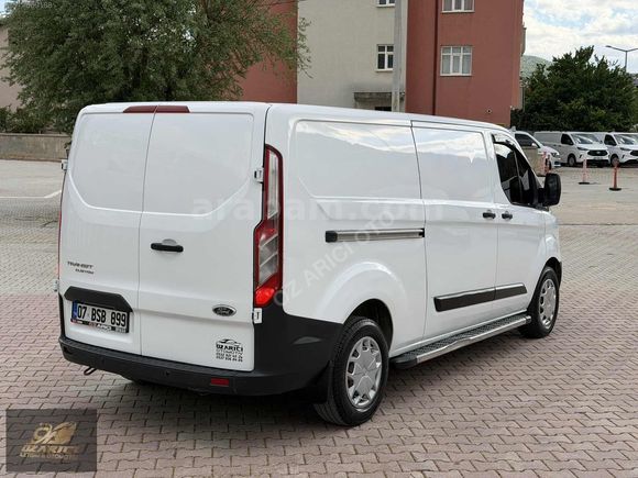 ÖZ ARICI'DAN 2017 CUSTOM KLİMALI DOLUSU %20 FATURA