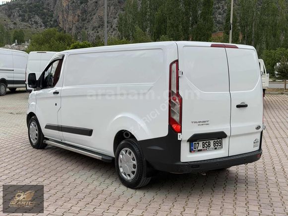 ÖZ ARICI'DAN 2017 CUSTOM KLİMALI DOLUSU %20 FATURA