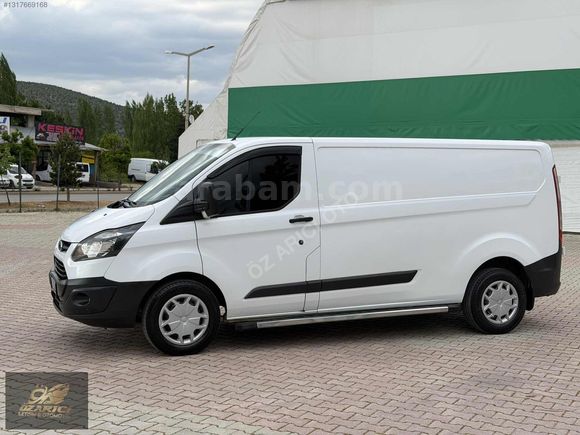 ÖZ ARICI'DAN 2017 CUSTOM KLİMALI DOLUSU %20 FATURA