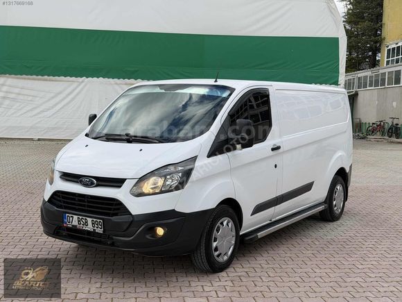 ÖZ ARICI'DAN 2017 CUSTOM KLİMALI DOLUSU %20 FATURA