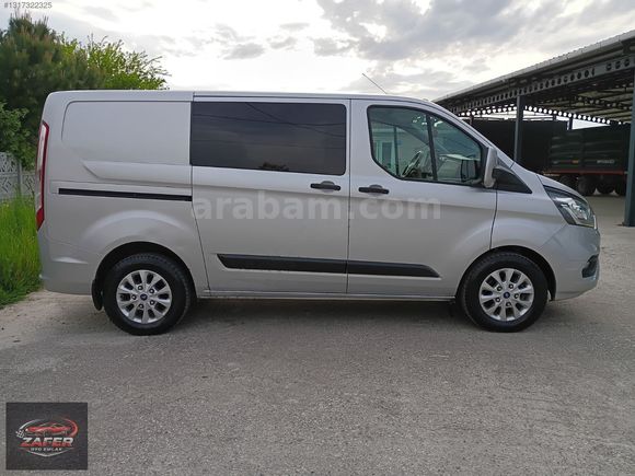 2018 Ford Transit Custom Delux 170 HP