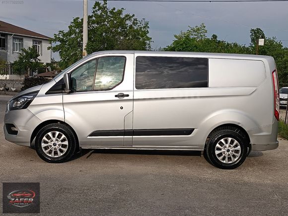 2018 Ford Transit Custom Delux 170 HP