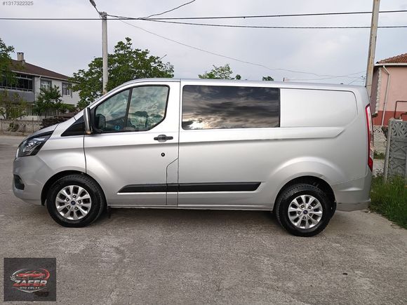 2018 Ford Transit Custom Delux 170 HP