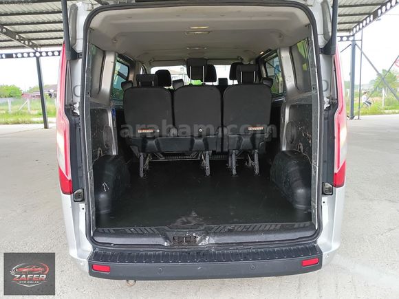 2018 Ford Transit Custom Delux 170 HP