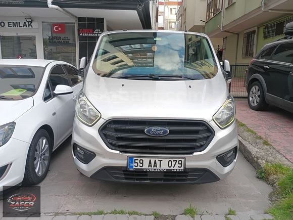 2018 Ford Transit Custom Delux 170 HP