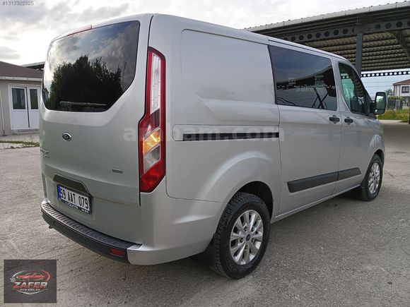 2018 Ford Transit Custom Delux 170 HP