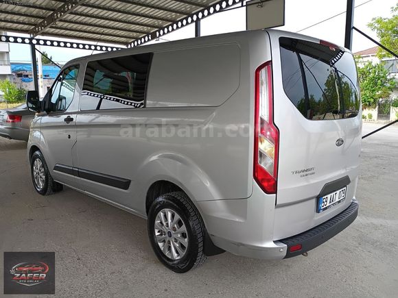2018 Ford Transit Custom Delux 170 HP