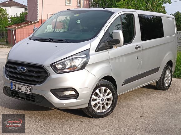 2018 Ford Transit Custom Delux 170 HP