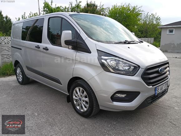 2018 Ford Transit Custom Delux 170 HP