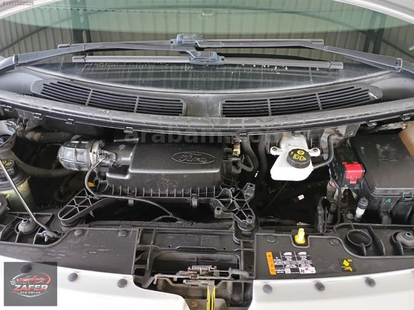 2018 Ford Transit Custom Delux 170 HP